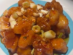 -悦海·家宴·冰花皮皮虾大锅贴(宝龙店)
