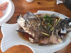 -蓝湾碧波·老字号·疍家非遗海上餐厅