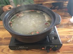 -恋羊时代黑山羊火锅(滨海大道店)