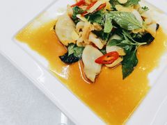 凉拌角螺-宜兴隆家宴·私房菜(泰安华庭店)