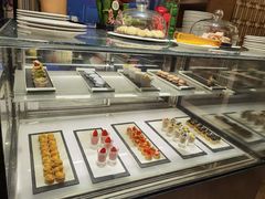 -都会尚膳·海鲜自助餐厅(重庆万豪酒店)