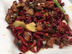 辣子鸡块-小乐惠(西溪路店)