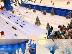 -长沙湘江冰雪世界