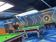 -名仕台球(保利广场店)