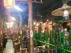 大堂-唇辣号重庆老火锅(亦庄店)
