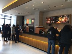 -星巴克(新达汇三林店)