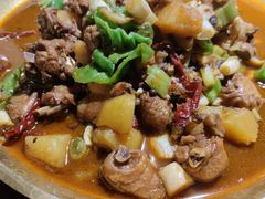 -楼兰新疆主题餐厅(苏州中心店)