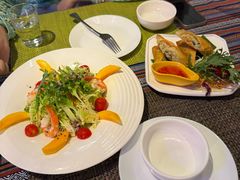 -山色西餐·柴火烤披萨