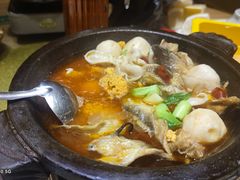 -肖记公安牛肉鱼杂馆· 省级非物质文化遗产(仁和路店)