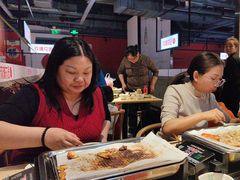 -玫瑰花园自助烤肉(顺义鑫海韵通店)