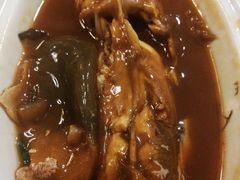 红烧豚鱼-肆月河豚·新淮扬(金融街店)