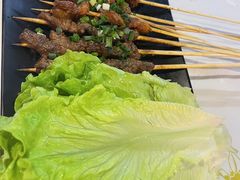 -张记虾尾·火锅·烧烤·大排档(涉外店)