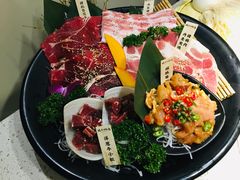 -猫爪爪原切自助烤肉(观音桥阳光世纪店)