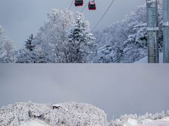 -鳌山滑雪度假区