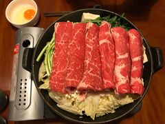 -牛玄庵日式寿喜烧·料理店(新源里店)