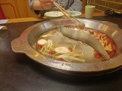 -大龙辣火锅·龙虾·烧烤(湖滨新天地店)