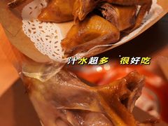 -整只乳鸽GetSQUAB(西华路店)