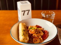 红咖喱大虾意面-COMMUNE幻师(上邦百汇城店)