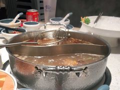 -左庭右院鲜牛肉火锅(环球港店)