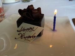 生日蛋糕-Jean Georges