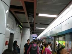 -公园前(地铁站)