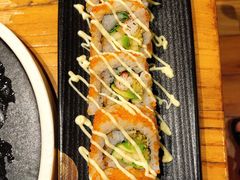加州卷-黑牛の店·和牛烧肉(合生汇店)