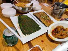 -明洞串城·烧烤·延边朝鲜族烧烤串专门店(景田店)