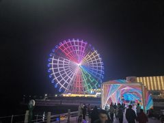 -琴岛之星摩天轮