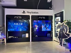-Sony Store 索尼(上海淮海中路店)