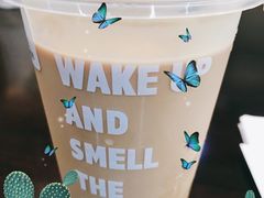 咖星人招牌拿铁-咖星人E·T coffee·云赛空间