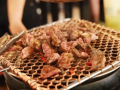 黑椒大块儿肉-张吴记小炉子小串(王村南街店)