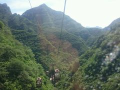 -十渡东湖港风景区