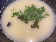 打底海鲜粥-黄寺蒸汽海鲜(黄寺大街店)