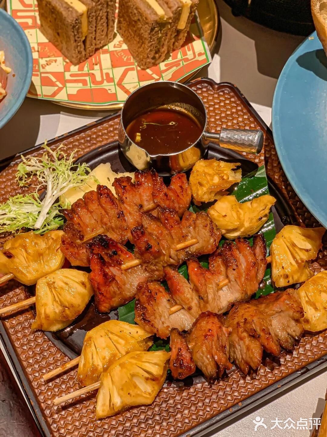 想立马飞泰国的心被这家店留住了。。