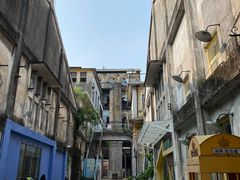 -广州市紫泥堂文化创意园景区