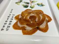 盛世牡丹烤鸭-北平盛世·新京菜·北京烤鸭(劲松·双井店)