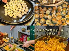 -八一好吃街·高品美食广场