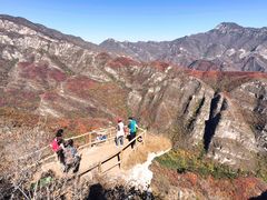 -周口店坡峰岭风景区