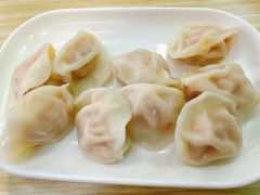 海胆水饺-一蚝一贝海鲜特色餐厅(万象城店)