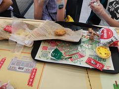 -肯德基(平遥古城店)