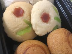 孙尼额芬白糕-富华斋饽饽铺·宫廷糕点·伴手礼(护国新天地店)