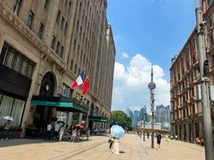 -上海和平饭店华懋阁 Cathay Room