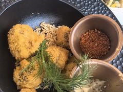 -龟兹KUCINA·新疆菜(前滩L+PLAZA店)