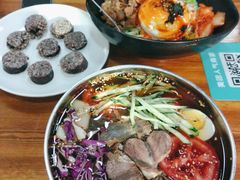 -优壹佳·延边朝鲜族料理(中山北路店)