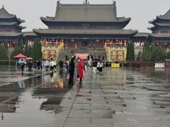 -大槐树寻根祭祖园