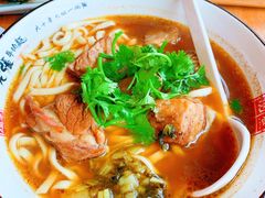 -老张牛肉面(天津万象城店)