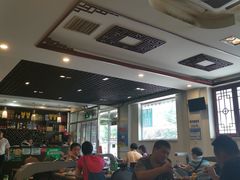大堂-厚味居炙子烤肉·清真(天桥南纬路店)