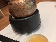 菊花罗汉果茶-南宁荔园维景国际酒店·荔园中餐厅