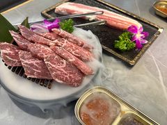 五花肉-明洞王妃家烤肉(苏州中心星悦汇店)