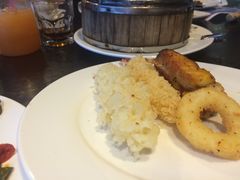 -小天鹅戴斯酒店鲸鲨百汇创作料理